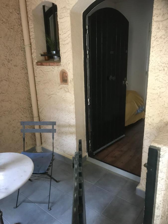 Location Studio Independant Sausset-les-Pins Dış mekan fotoğraf