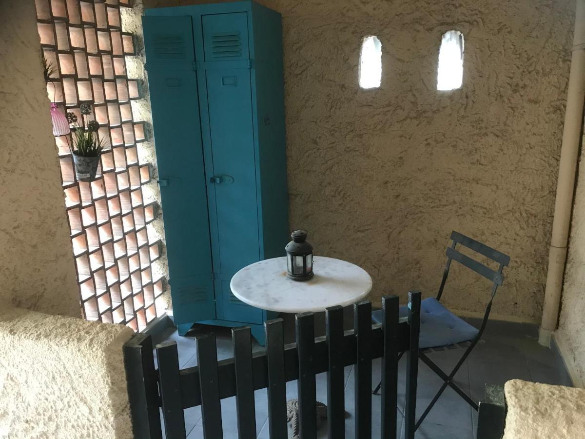 Location Studio Independant Sausset-les-Pins Dış mekan fotoğraf