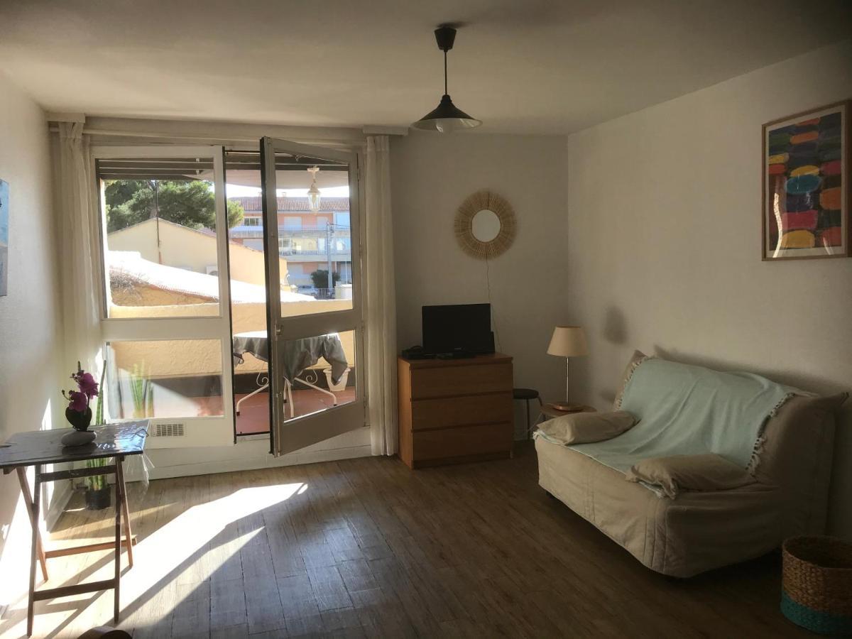 Location Studio Independant Sausset-les-Pins Dış mekan fotoğraf